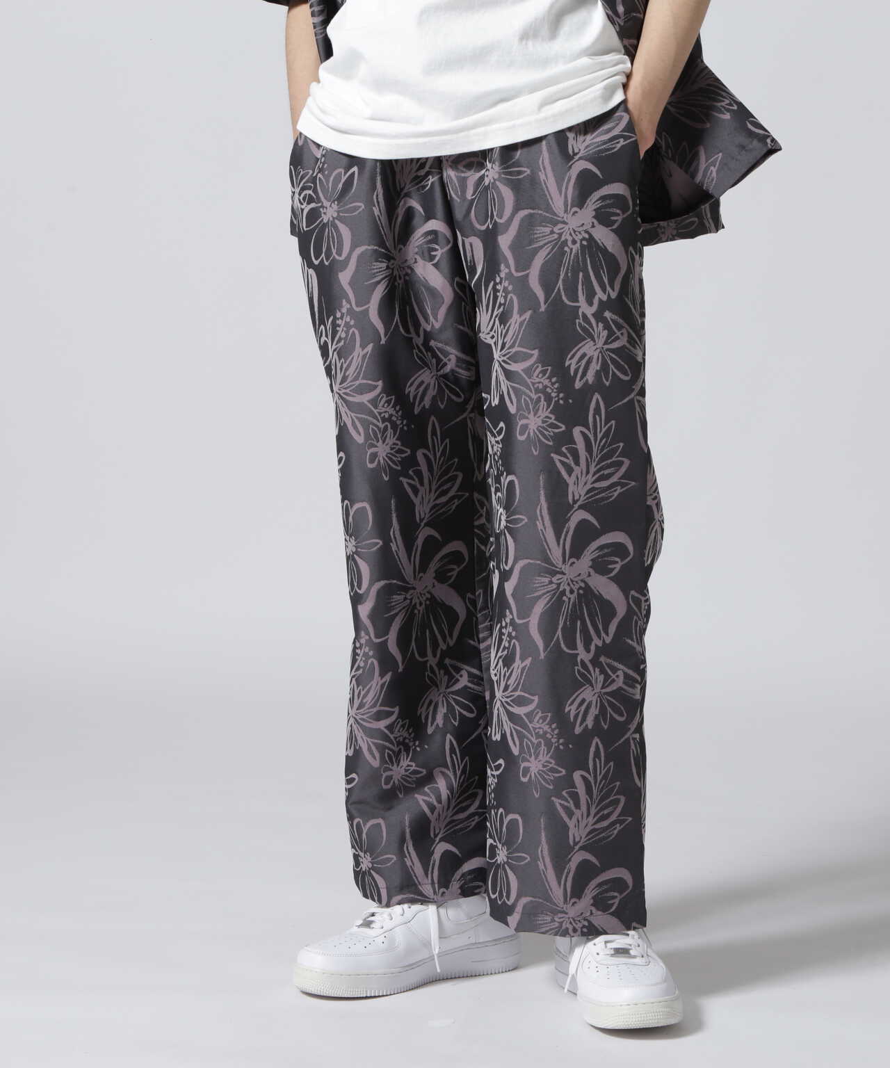 Dankeschon/ダンケシェーン/Flower Pants/フラワーパンツ | LHP ( エルエイチピー ) | US ONLINE  STORE（US オンラインストア）