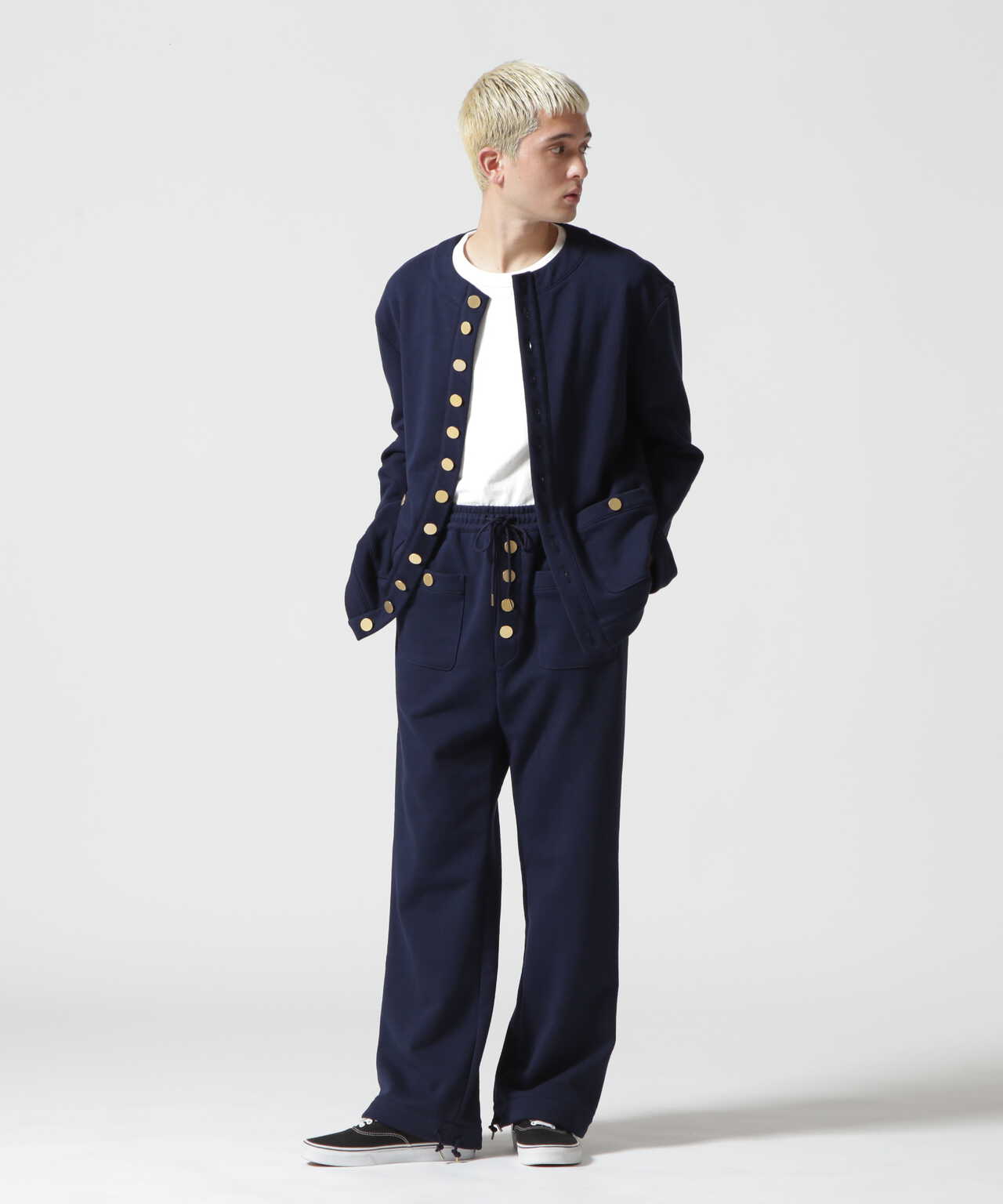 Taiga Igari DRESS PANTS - 通販 - gofukuyasan.com