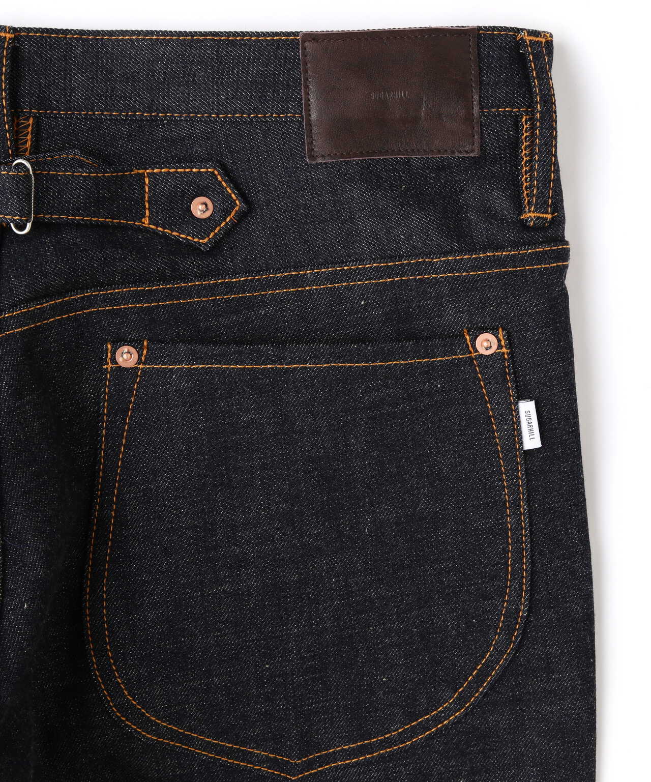 SUGARHILL/シュガーヒル/CLASSIC DENIM BELLL BOTTOM/クラシックベルボトム