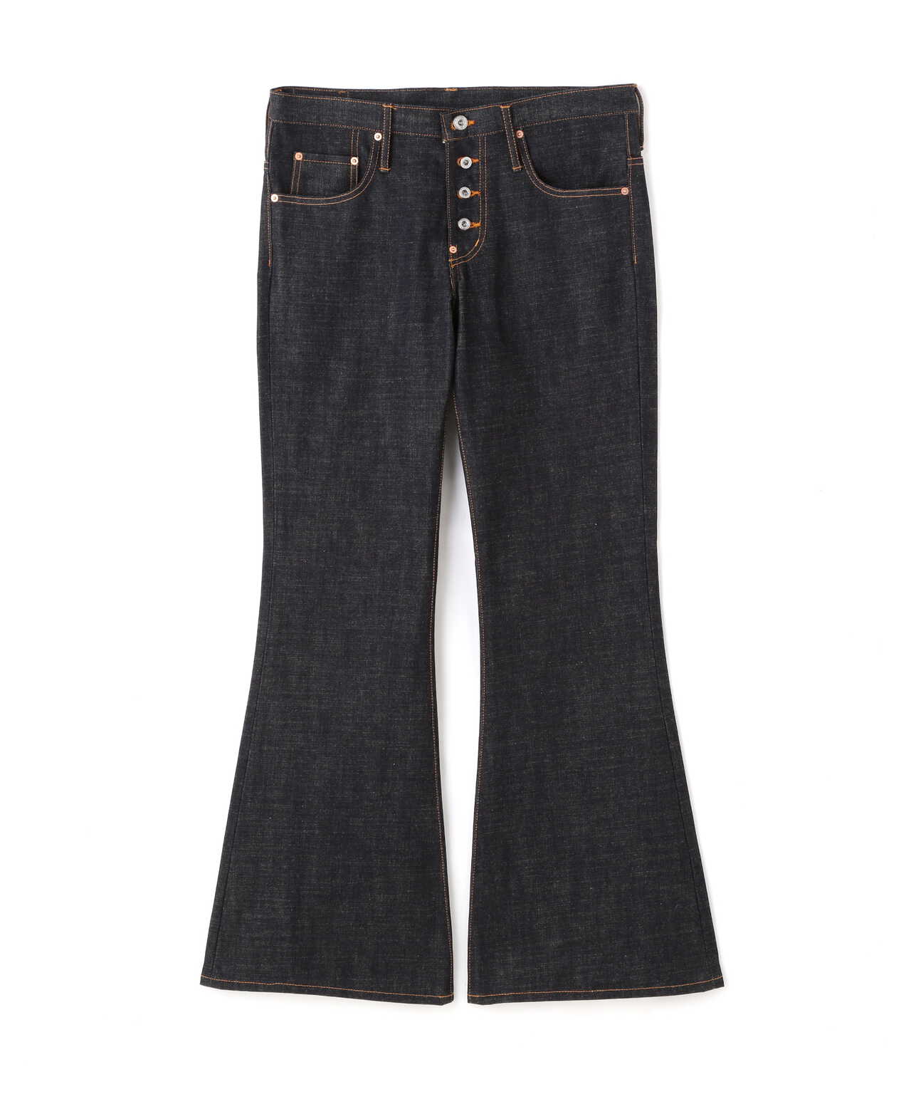 SUGARHILL/シュガーヒル/CLASSIC DENIM BELLL BOTTOM/クラシック