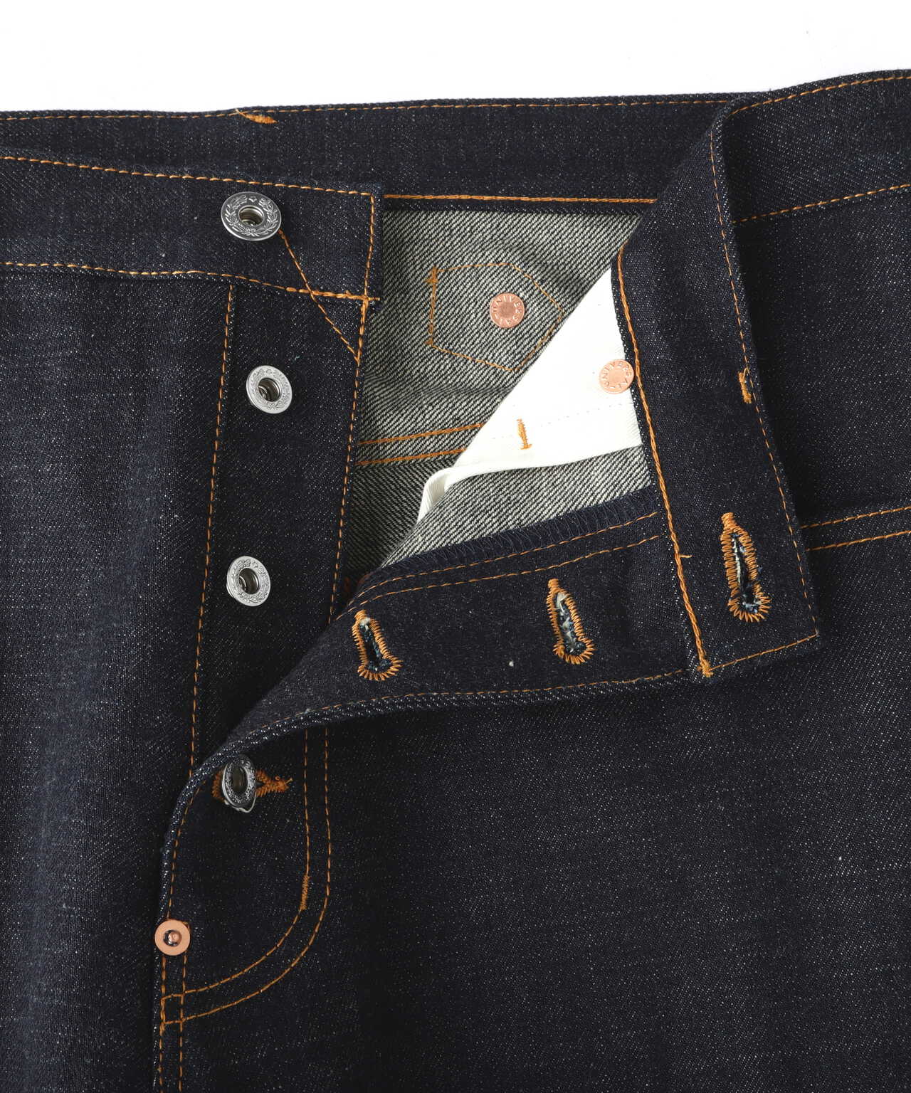 SUGARHILL classic selvedge denim size 1 - パンツ