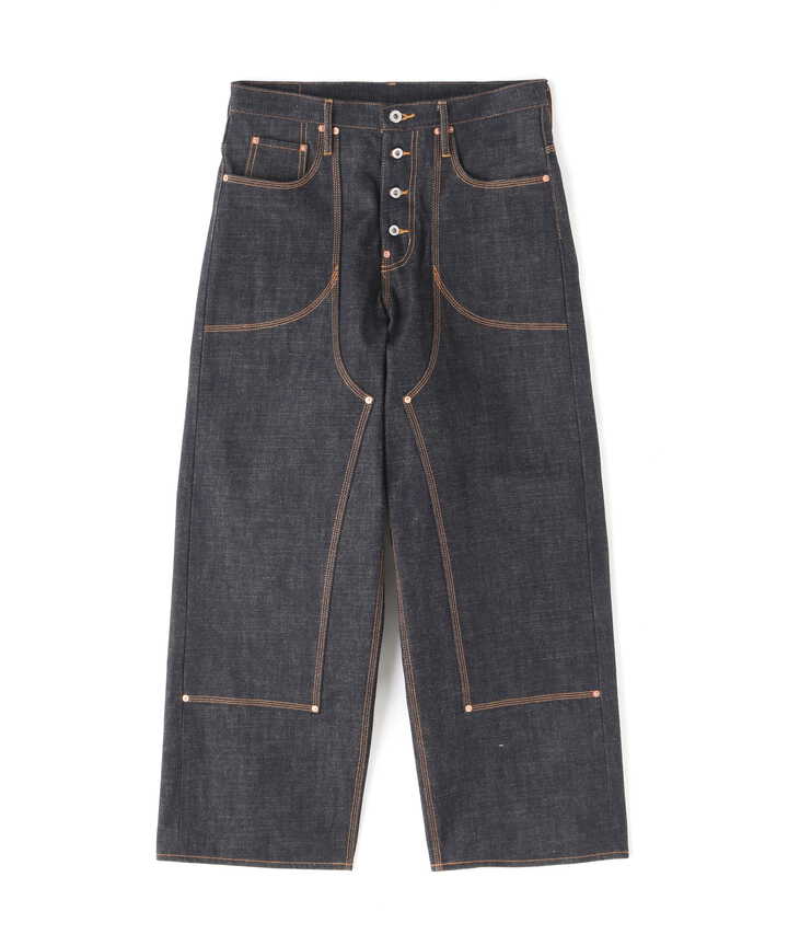 SUGARHILL/シュガーヒル/CLASSIC DOUBLE KNEE DENIM PANTS（7843111210 ...