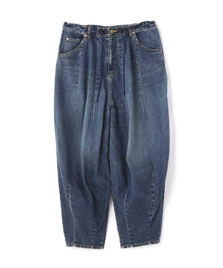 NEEDLES/ニードルス/H.D Pant - Jean/12oz Denim/ヒザデルパンツ 12ozデニム | LHP ( エルエイチピー )  | US ONLINE STORE（US オンラインストア）