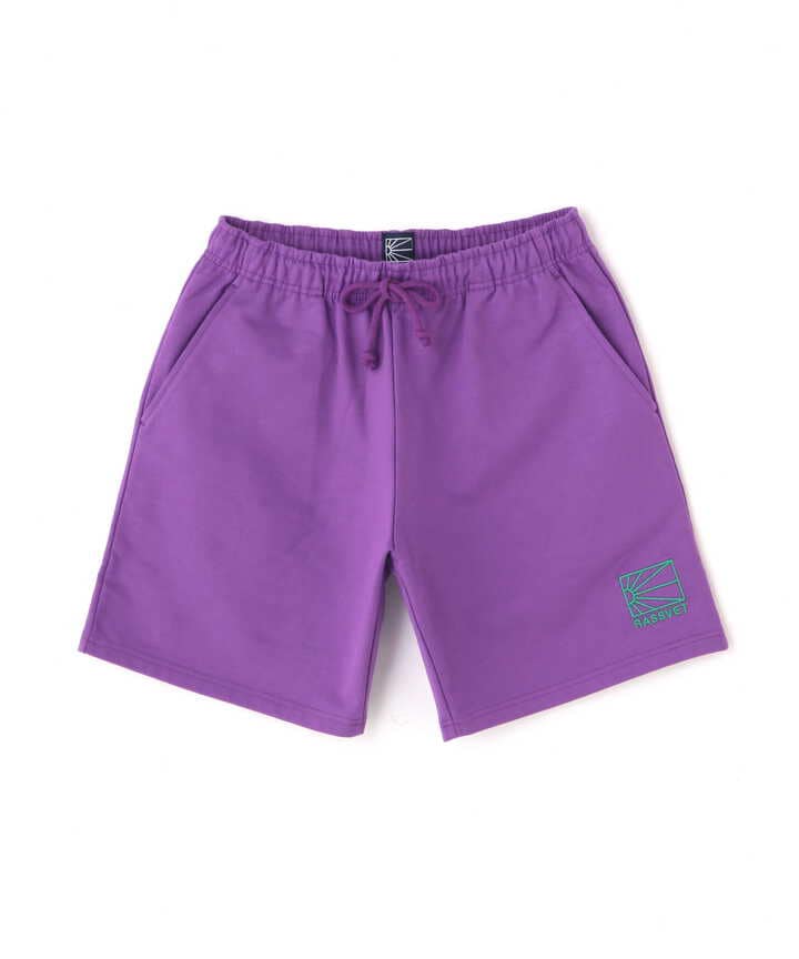 RASSVET(PACCVET)/ラスベート/LOGO SHORTS/ロゴショーツ