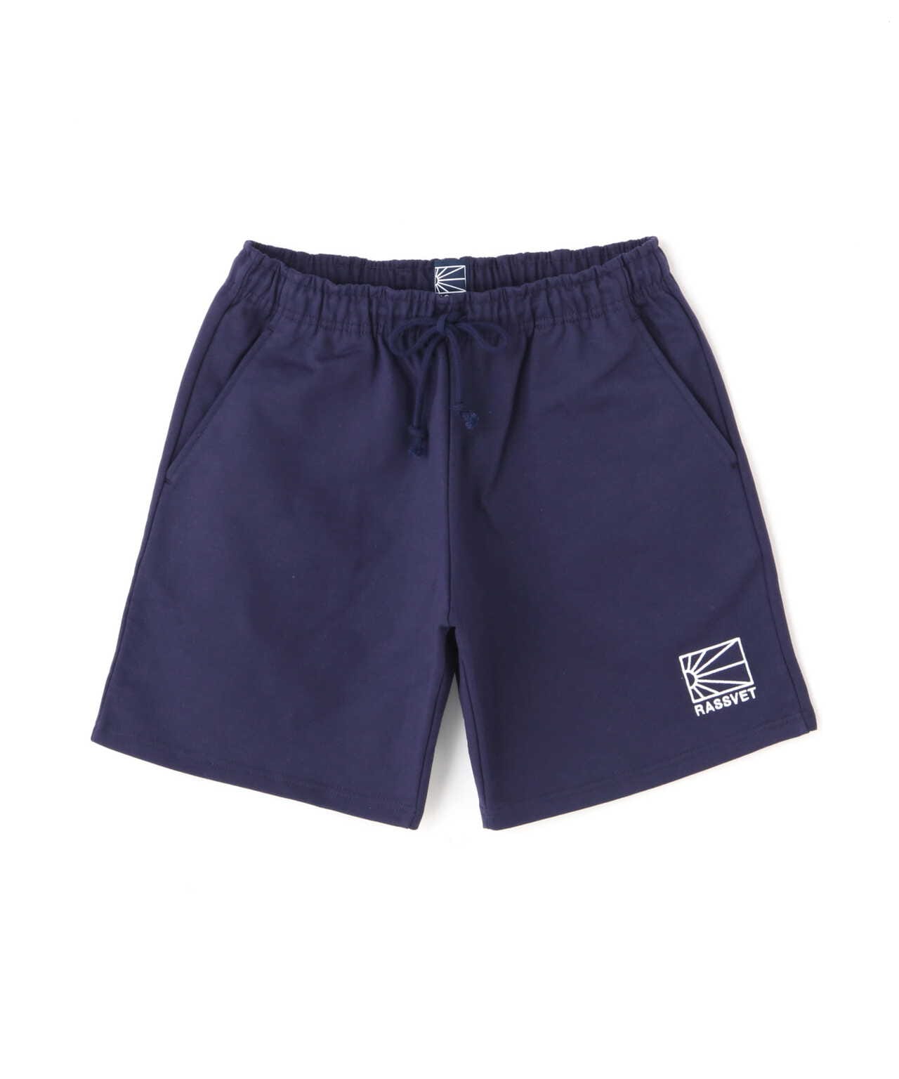 RASSVET(PACCVET)/ラスベート/LOGO SHORTS/ロゴショーツ | LHP