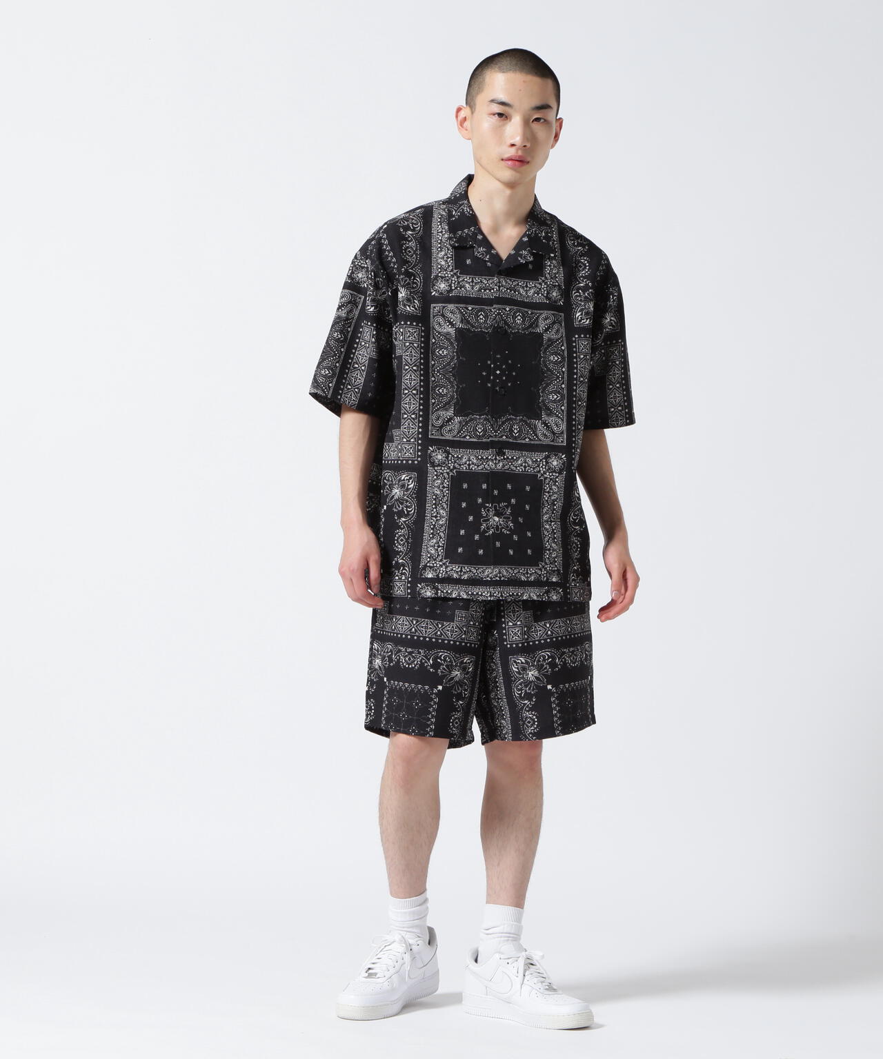 THE NORTH FACE/ザ・ノースフェイス/Aloha Vent Short/アロハベントショーツ | LHP ( エルエイチピー ) | US  ONLINE STORE（US オンラインストア）