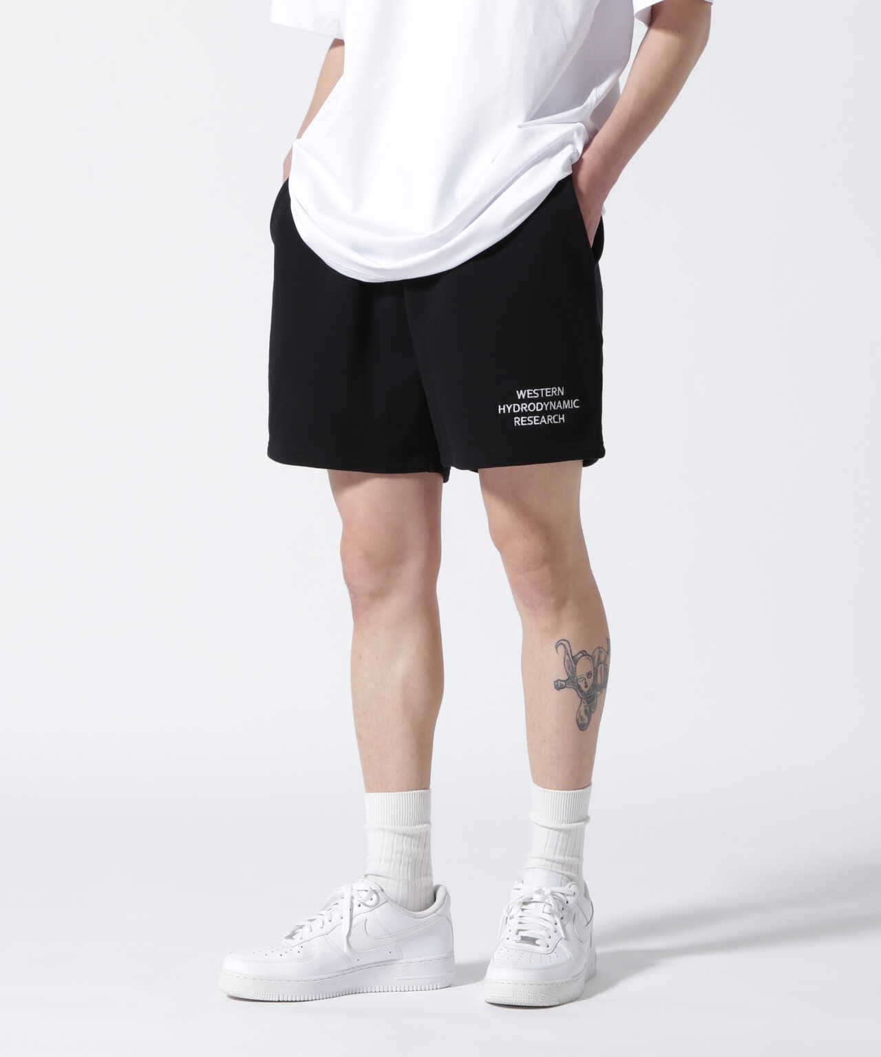 WESTERN HYDRODYNAMIC RESEARCH/ウェスタン ハイドロダイナミックリサーチ/SWEAT SHORT/ショーツ | LHP (  エルエイチピー ) | US ONLINE STORE（US オンラインストア）