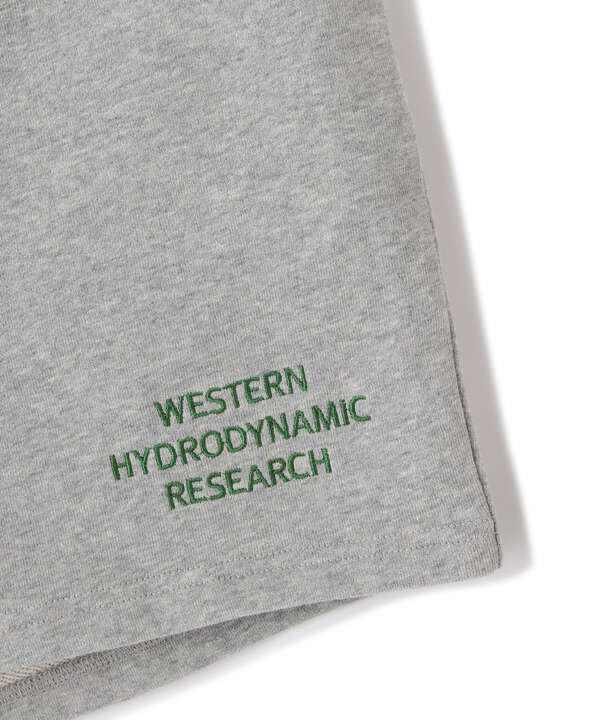 WESTERN HYDRODYNAMIC RESEARCH/ウェスタン ハイドロダイナミックリサーチ/SWEAT SHORT/ショーツ