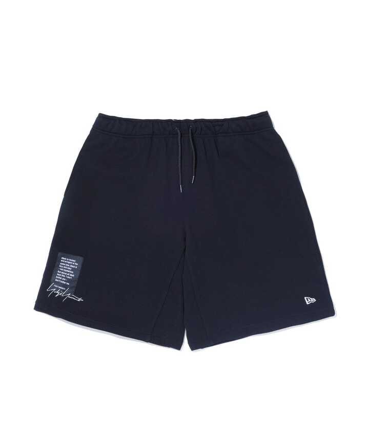 YohjiYamamoto×NewEra/ヨウジヤマモト×ニューエラ/SWEAT SHORTS