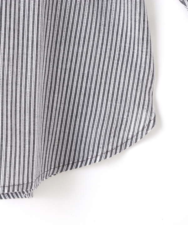 WHITELAND/ホワイトランド/STRIPE SHIRTS/ストライプシャツ