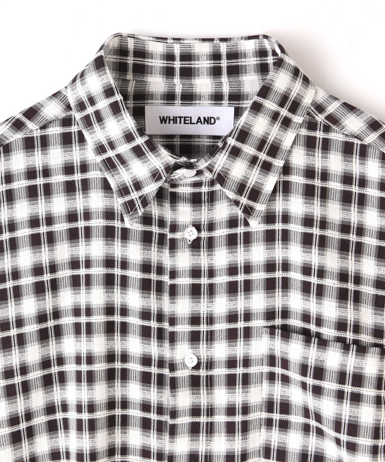 WHITELAND/ホワイトランド/CHECK SHIRT/チェックシャツ | LHP