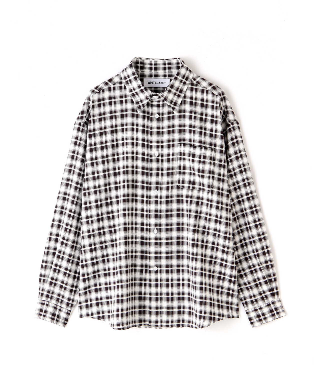 WHITELAND/ホワイトランド/CHECK SHIRT/チェックシャツ | LHP