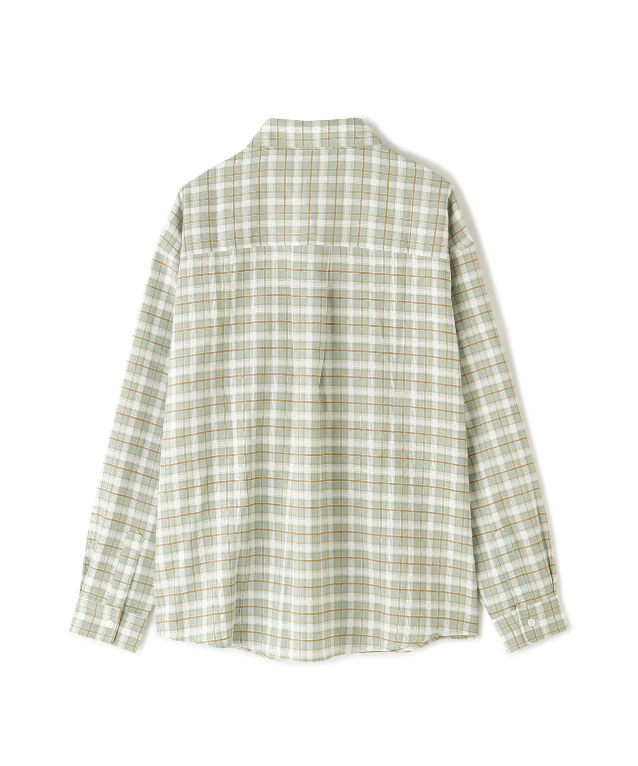 WHITELAND/ホワイトランド/CHECK SHIRT/チェックシャツ | LHP