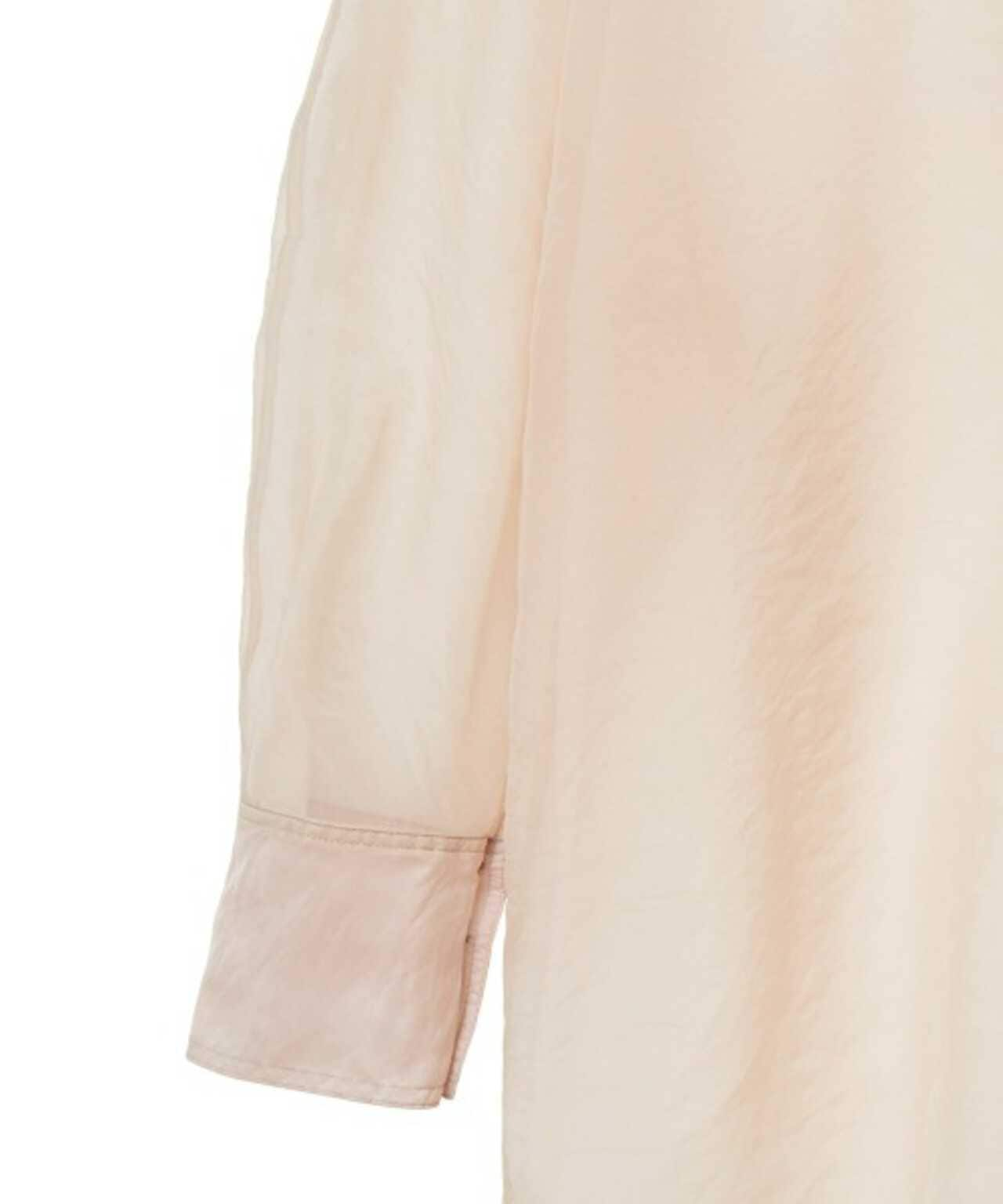 CLANE/クラネ/W FACE SHEER SHIRT | LHP ( エルエイチピー ) | US