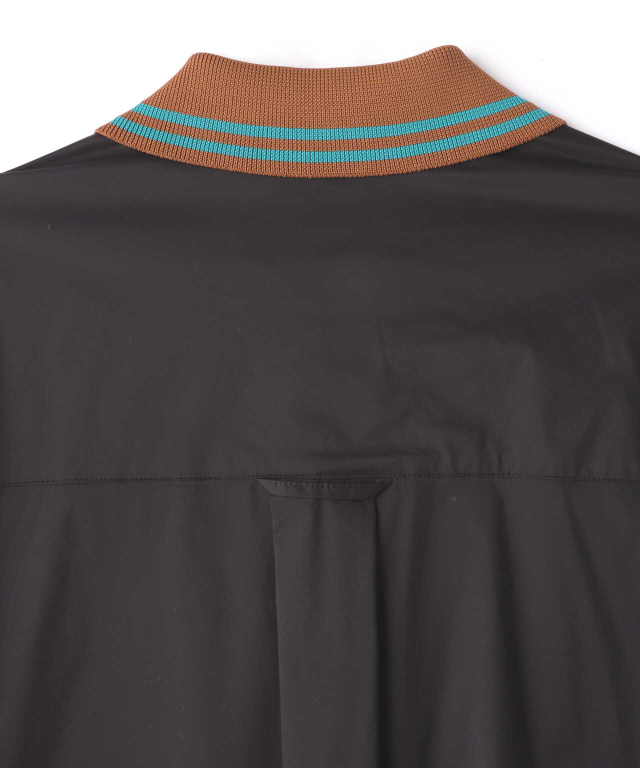 KolorBEACON/カラービーコン/NYLON TAFETA s/s SHIRT/半袖シャツ | LHP 