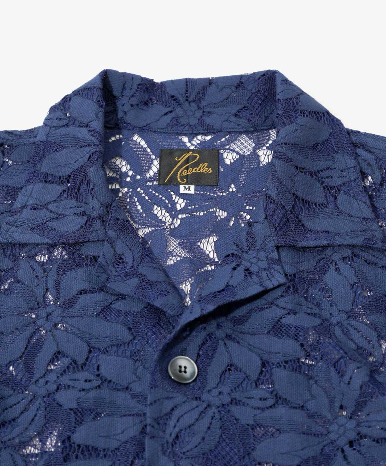 爆買い得価】 Needles - ニードルス CABANA SHIRT COTTON CLOTH FLOWER