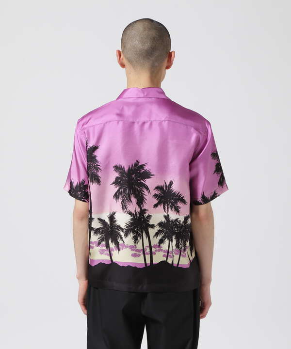 ＰＡ／ＰＩＮＫ　ＳＵＮＳＥＴ　ＢＯＷＬＩＮＧ　ＳＨＩＲＴ