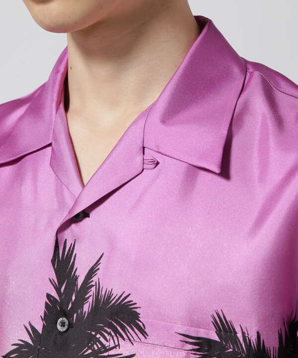 ＰＡ／ＰＩＮＫ　ＳＵＮＳＥＴ　ＢＯＷＬＩＮＧ　ＳＨＩＲＴ