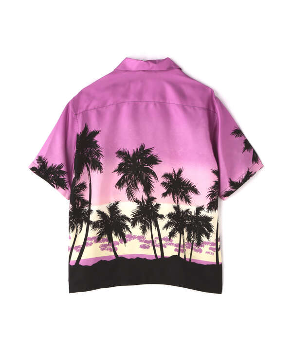 ＰＡ／ＰＩＮＫ　ＳＵＮＳＥＴ　ＢＯＷＬＩＮＧ　ＳＨＩＲＴ