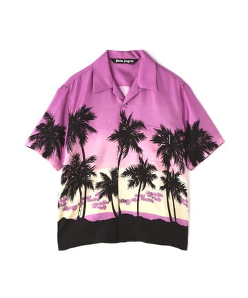 ＰＡ／ＰＩＮＫ　ＳＵＮＳＥＴ　ＢＯＷＬＩＮＧ　ＳＨＩＲＴ