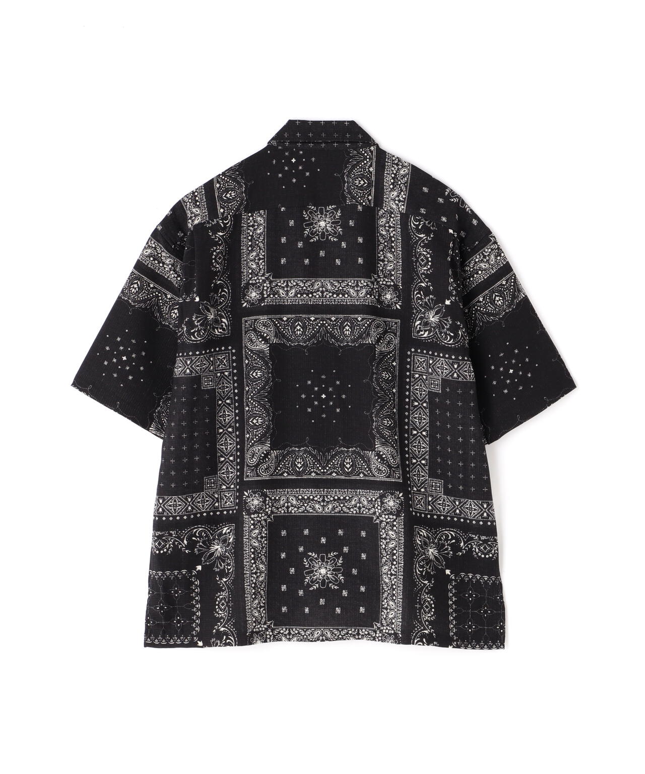 THE NORTH FACE/ザ・ノースフェイス/S/S Aloha Vent Shirt/ショート