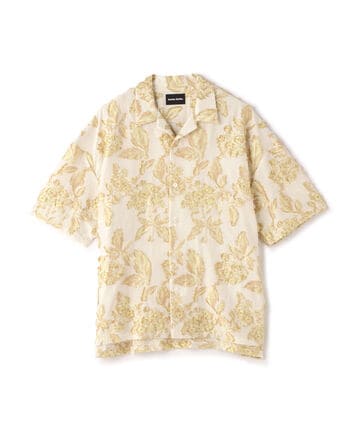 Dankeschon/ダンケシェーン/PulimuraCut JQ Shirts/半袖シャツ