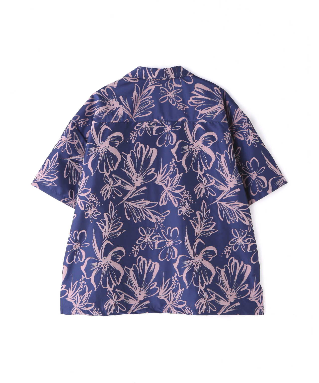 Dankeschon/ダンケシェーン/Flower Shirt/フラワーシャツ