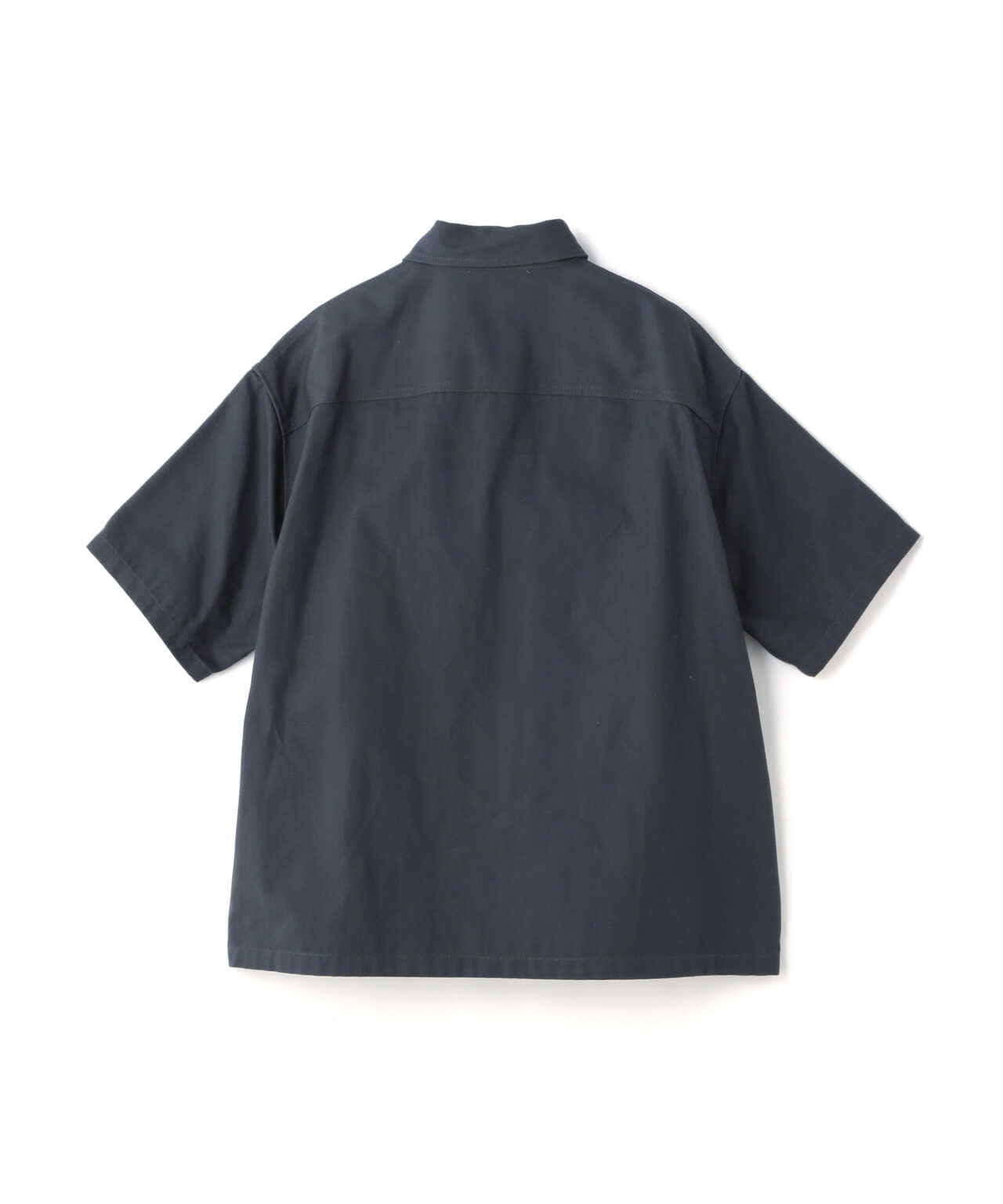 RAFSIMONS/ラフシモンズ/OS short sleeves denim shirts | LHP