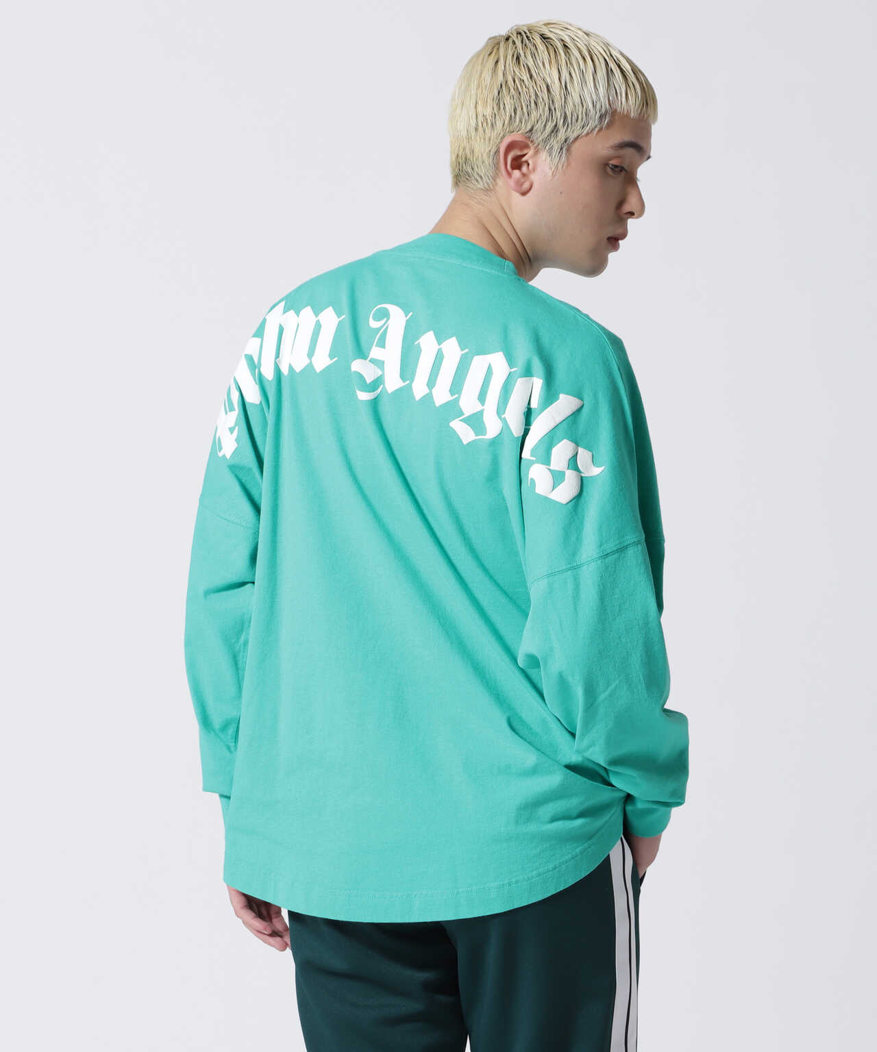 Palm angels パームエンジェルス Tシャツ ロンT パーカー パームL - Tシャツ/カットソー(半袖/袖なし)