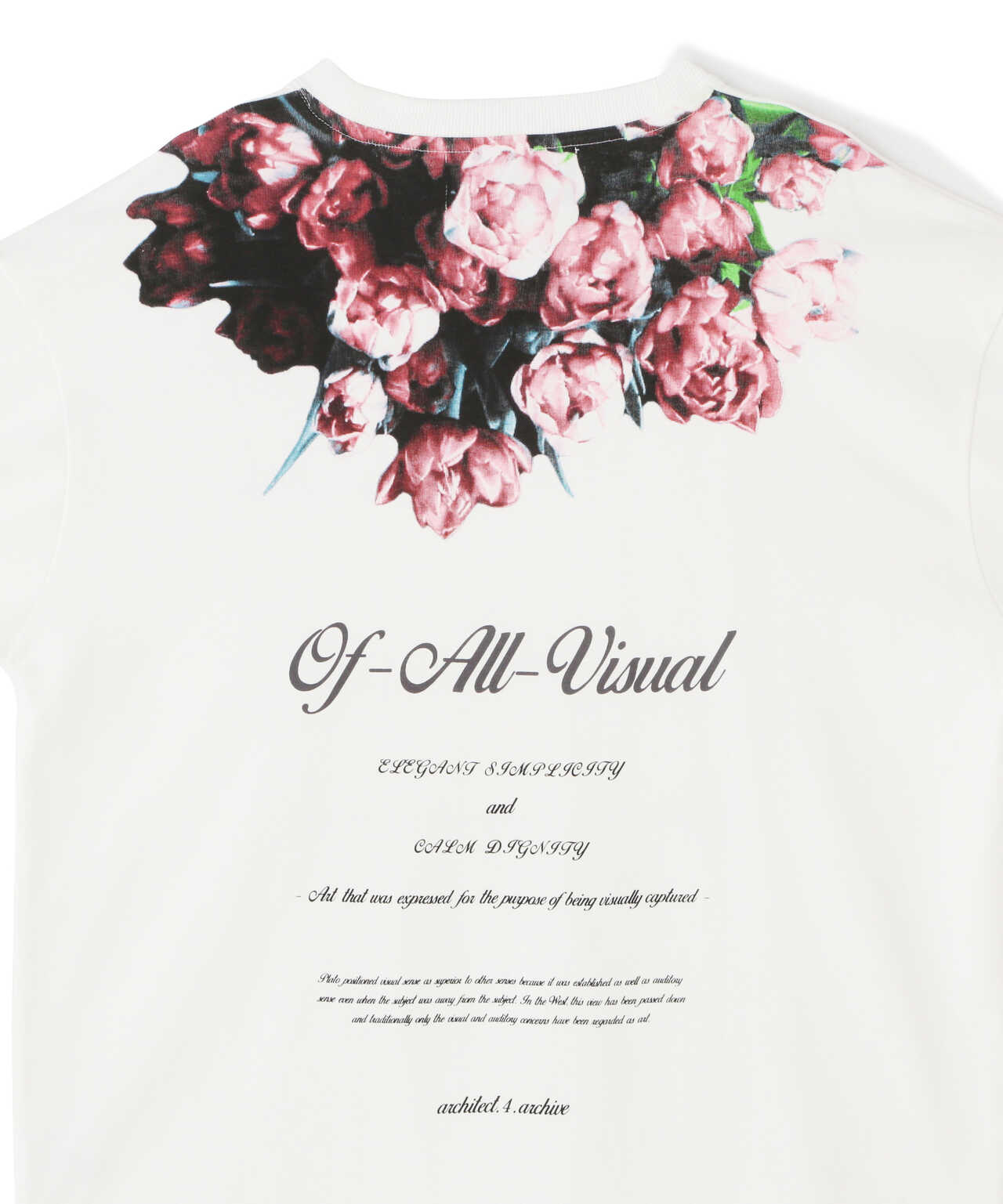 A4A/エーフォーエー/WEDDING CARD LS TEE/ロンT | LHP 