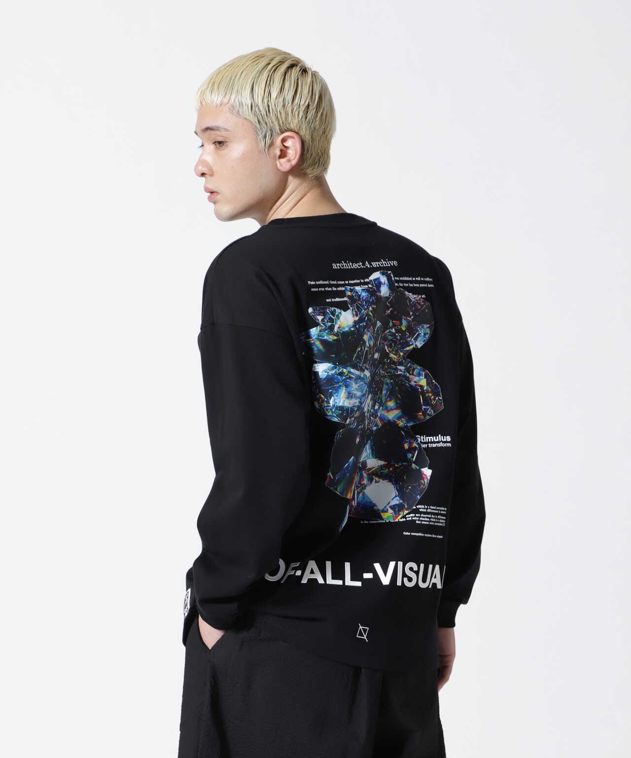 A4A/エーフォーエー/CRYSTAL LS TEE/ロンT | LHP ( エルエイチピー