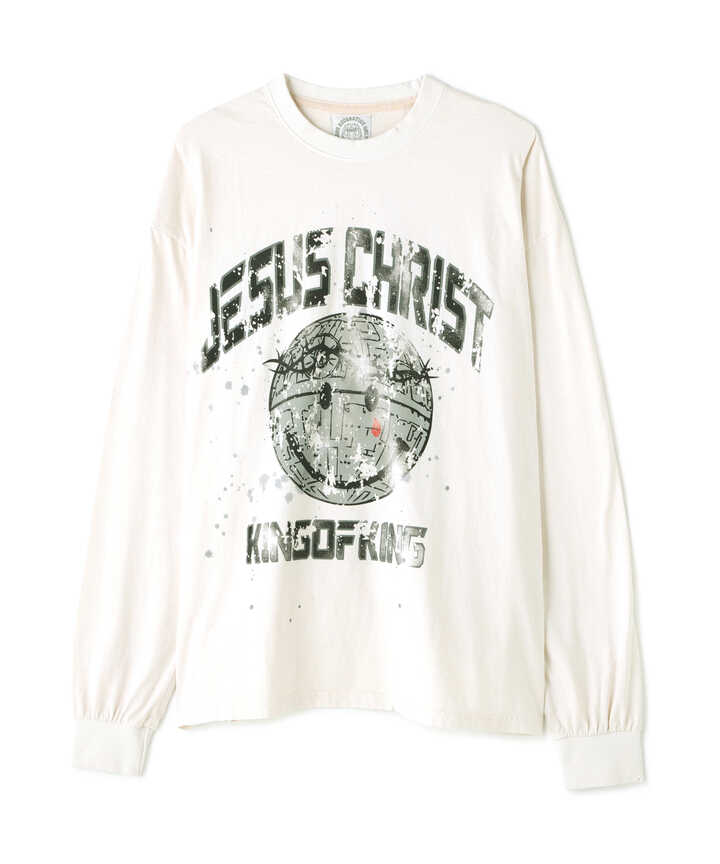 SOMEIT/サミット/J.X.S VINTAGE LS TEE/ヴィンテージロンT | LHP