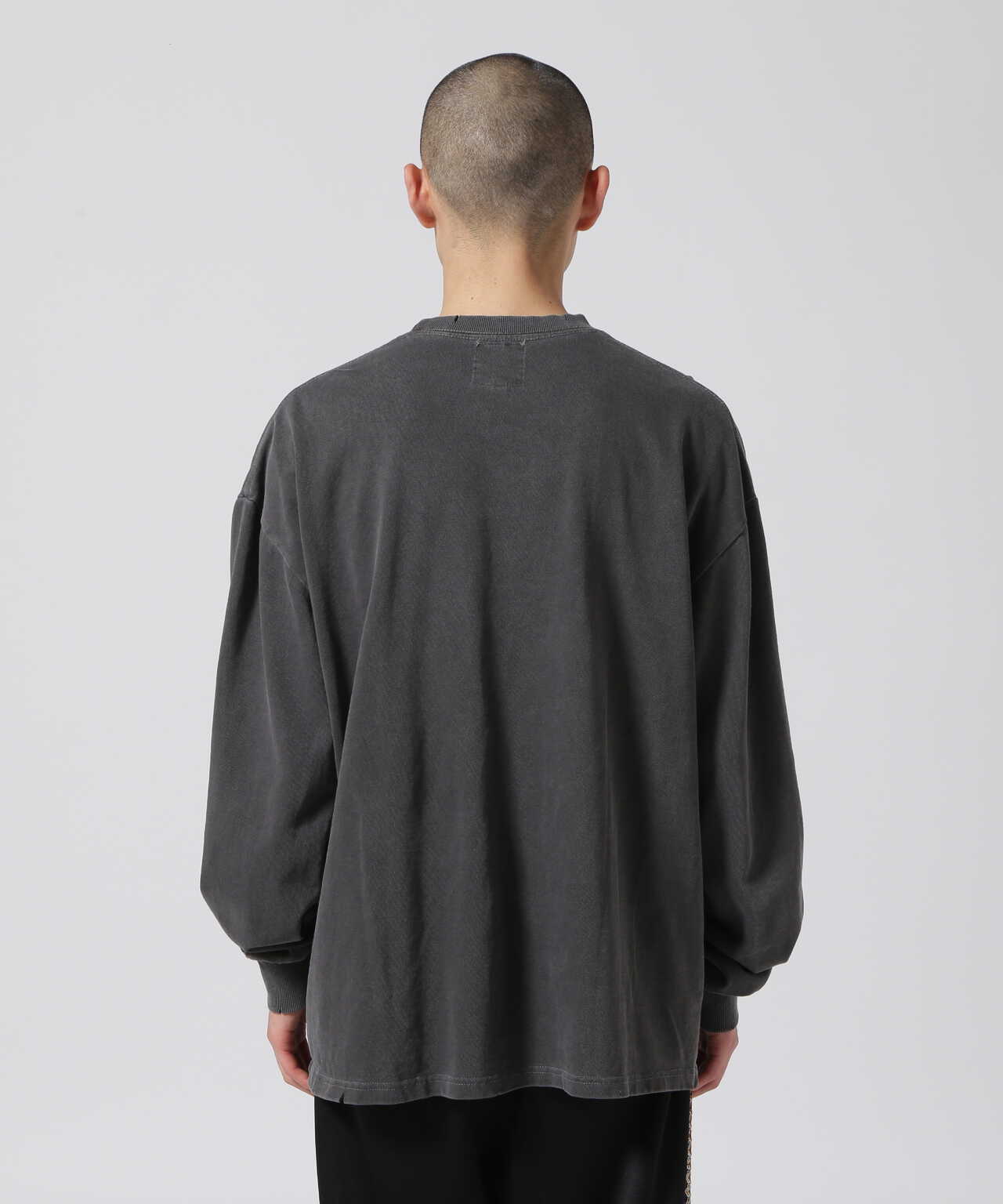 SOMEIT/サミット/J.X.S VINTAGE LS TEE/ヴィンテージロンT | LHP ( エルエイチピー ) | US ONLINE  STORE（US オンラインストア）