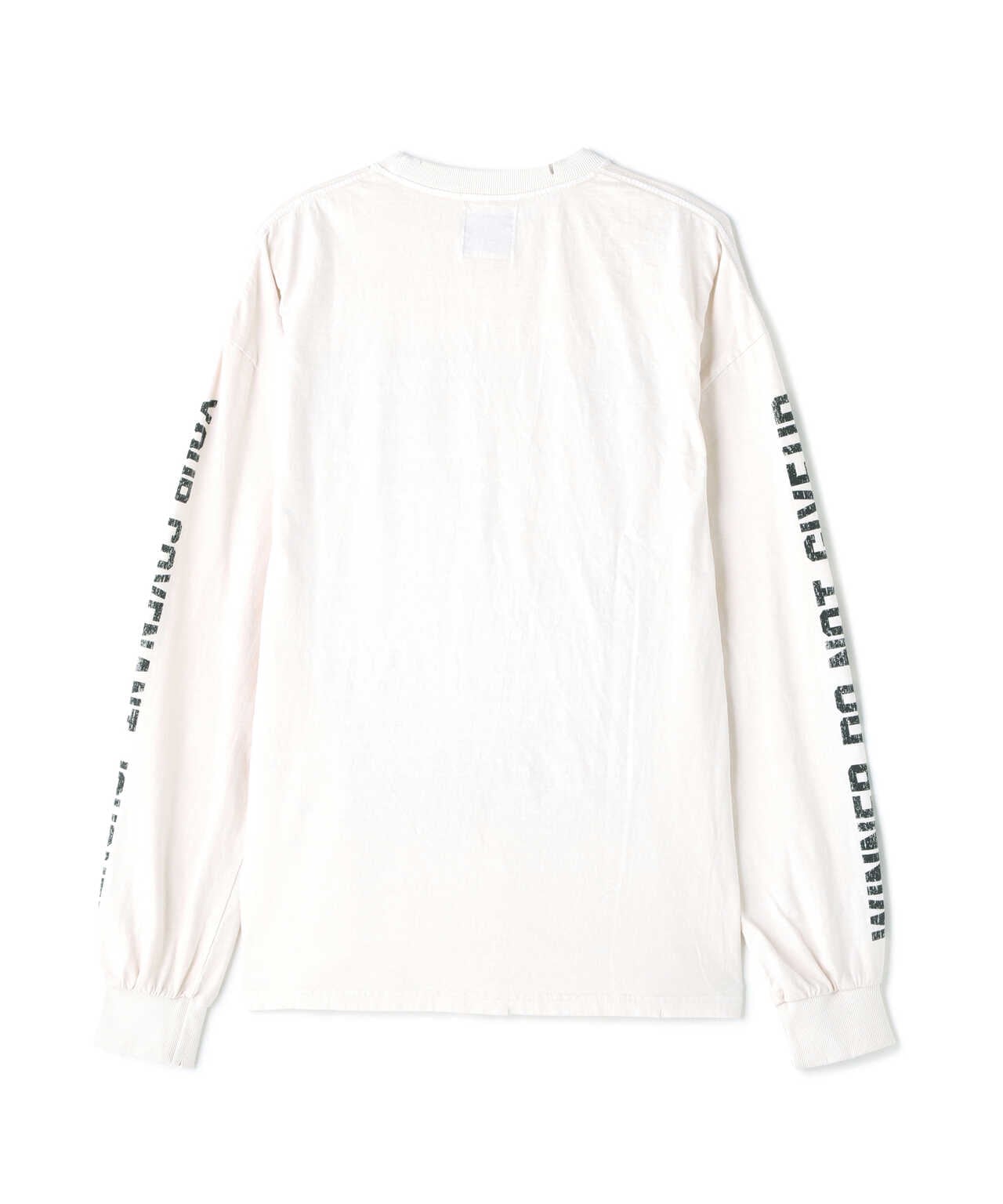 SOMEIT/サミット/C.J LS TEE/ロングスリーブTシャツ | LHP ( エルエイチピー ) | US ONLINE STORE（US  オンラインストア）