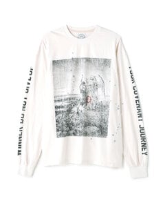 SOMEIT/サミット/C.J LS TEE/ロングスリーブTシャツ | LHP