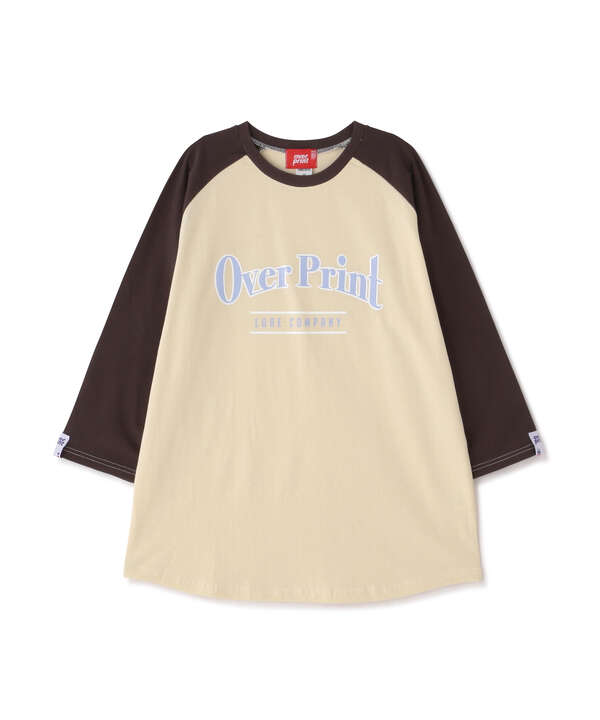 overprint/Tシャツ