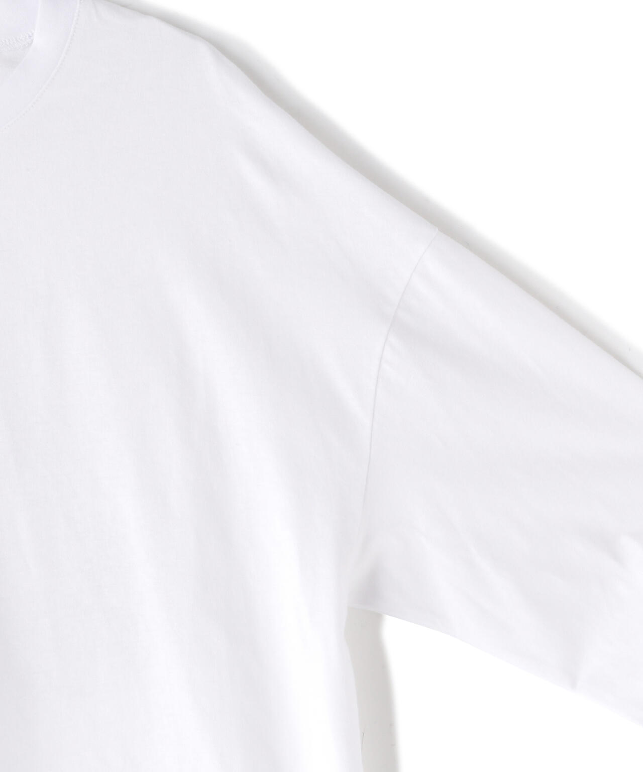gibous×LHP/ギボス×エルエイチピー/Twins girl long Tshirt/コラボロングスリーブTシャツ