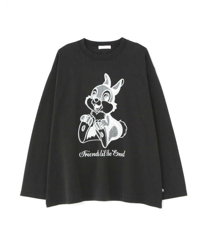 LittleSunnyBite/リトルサニーバイト/Thumper long tee/ロンT 