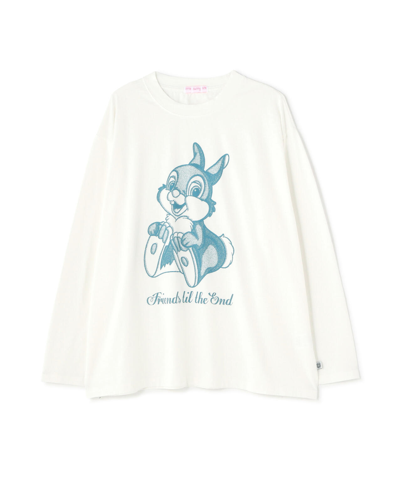 LittleSunnyBite/リトルサニーバイト/Thumper long tee/ロンT | LHP