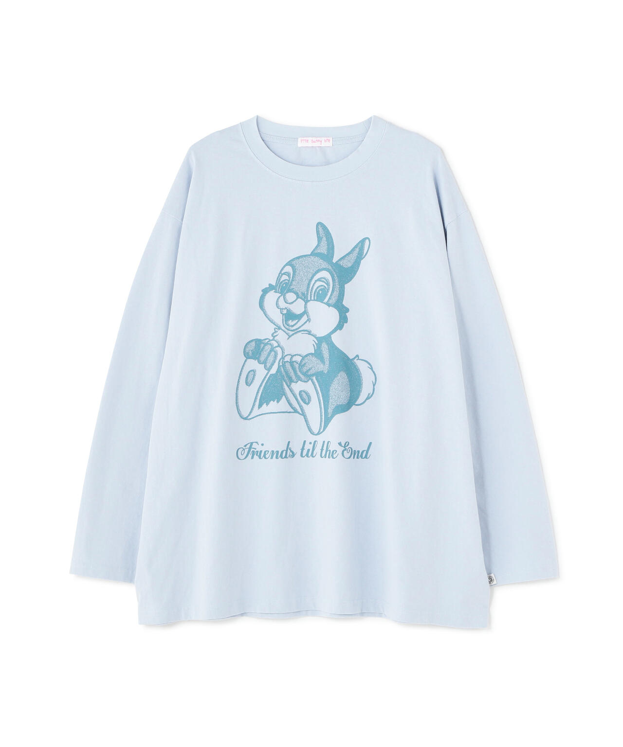 LittleSunnyBite/リトルサニーバイト/Thumper long tee/ロンT | LHP