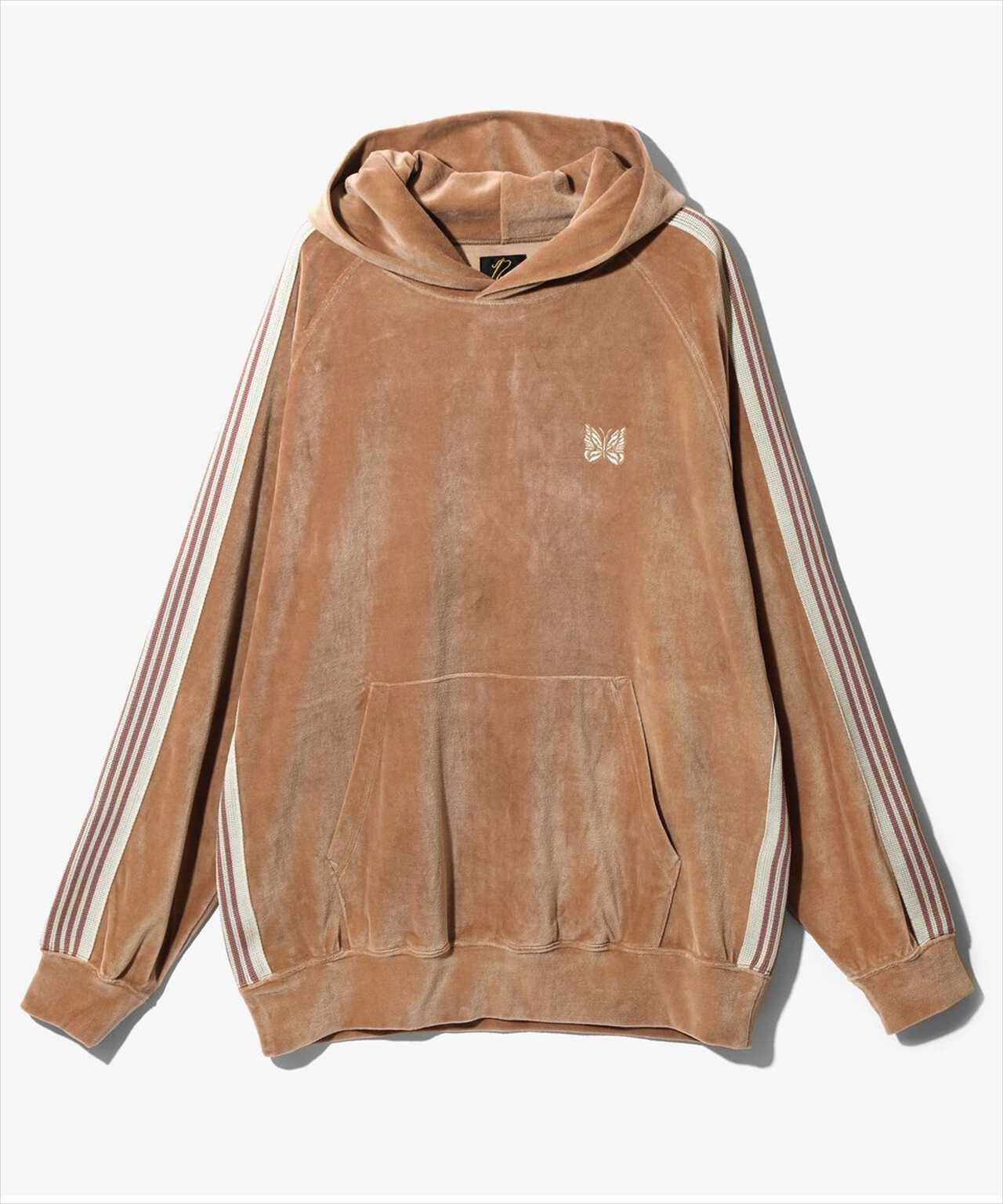 needles track hoody トラックパーカー定価26400円