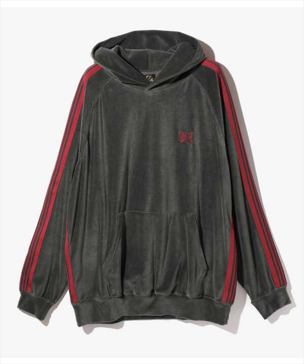 NEEDLES/ニードルス/Track Hoody - C/PE Velour/トラック