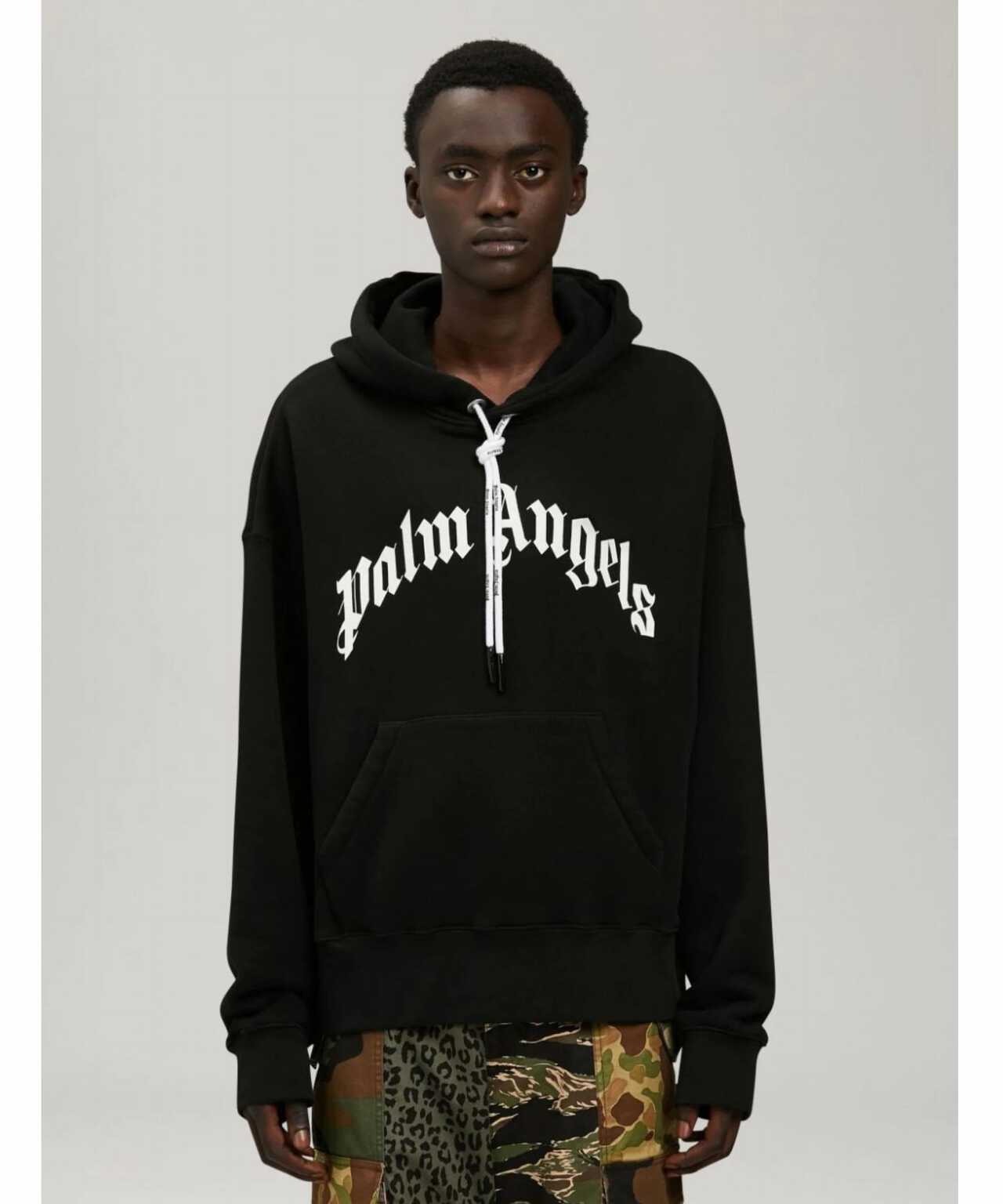 パーカー palm angels HOODY パームエンジェルズ - パーカー