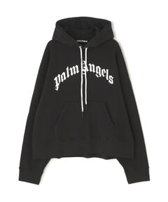 PalmAngels/パームエンジェルス/CURVED LOGO HOODY/カーブロゴパーカー | LHP ( エルエイチピー ) | US  ONLINE STORE（US オンラインストア）