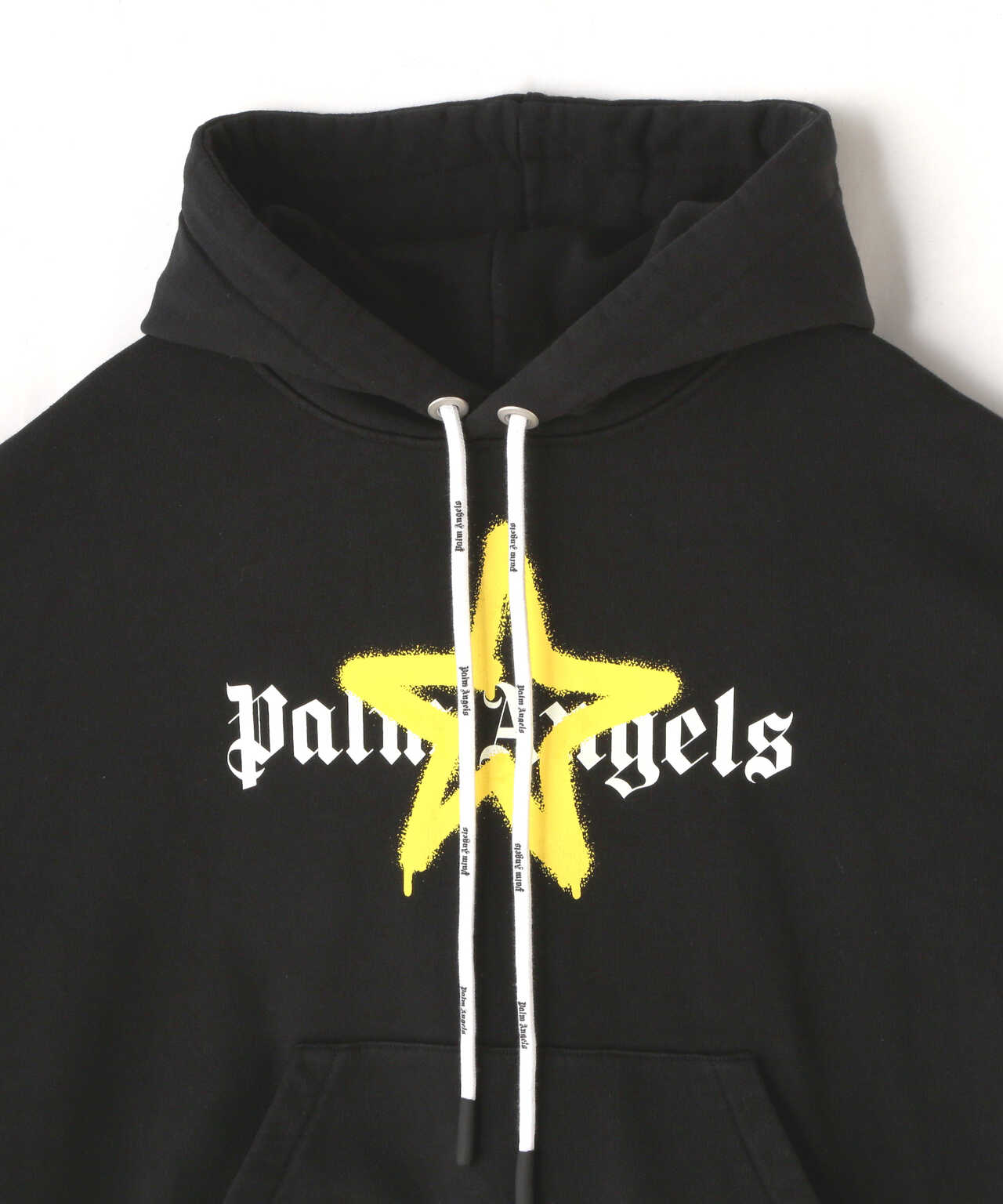 PalmAngels/パームエンジェルス/STAR SPRAYED HOODIE/パーカー | LHP