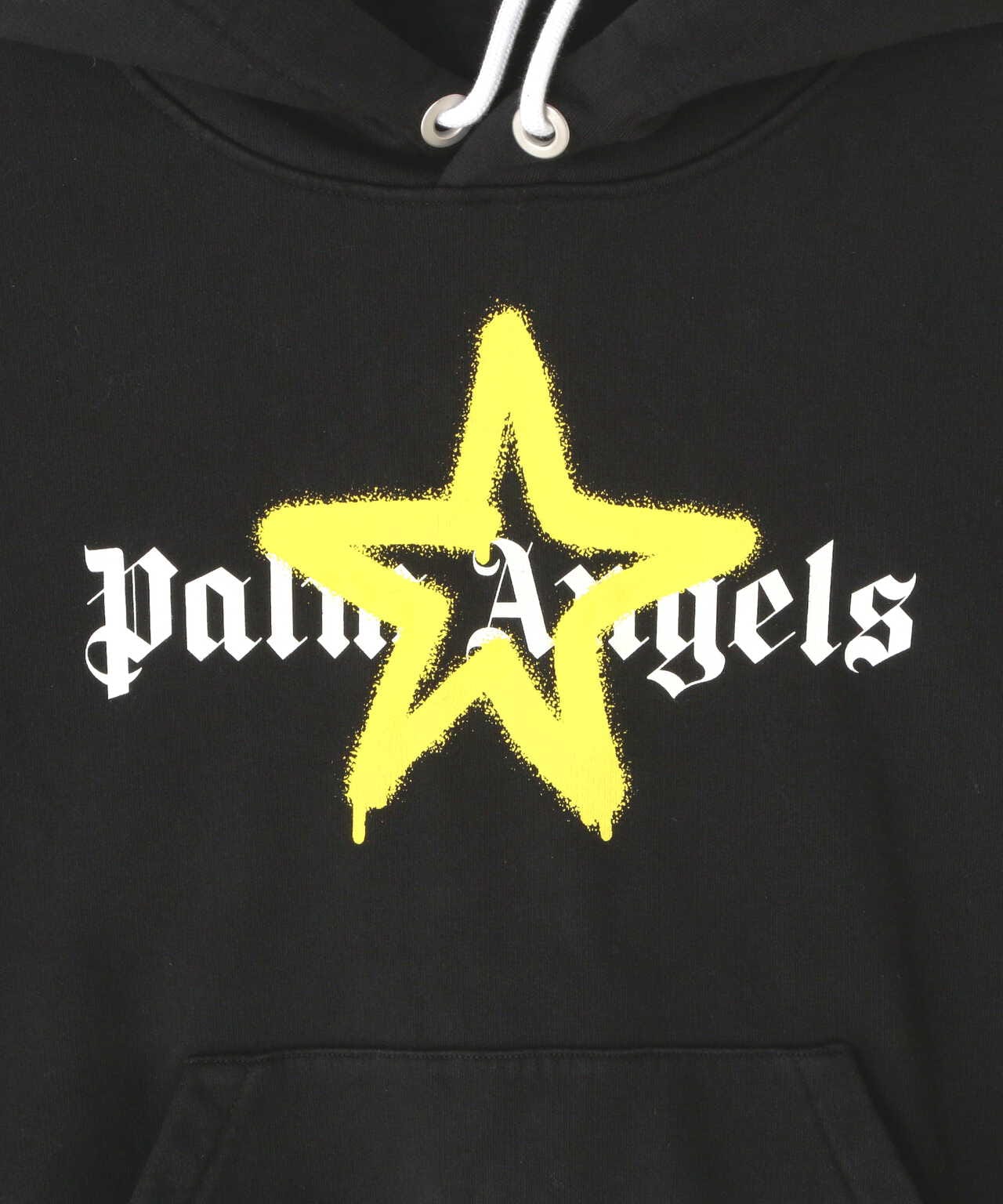 PalmAngels/パームエンジェルス/STAR SPRAYED HOODIE/パーカー | LHP 