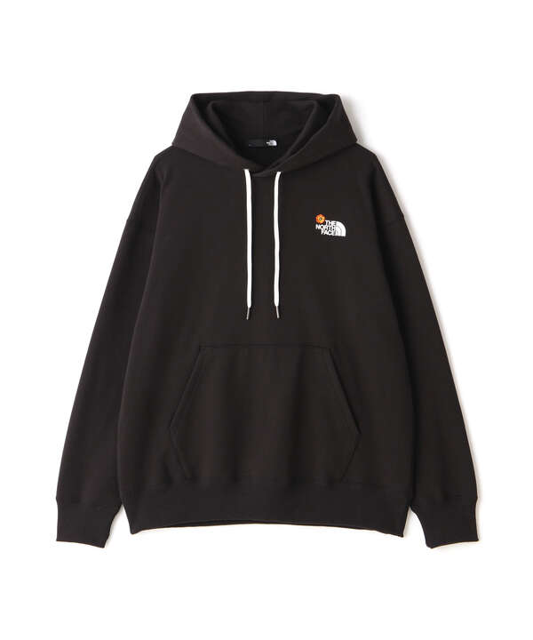 THE NORTH FACE/ザ・ノースフェイス/Flower Logo Hoodie/フラワーロゴ