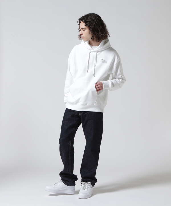 THE NORTH FACE/ザ・ノースフェイス/Flower Logo Hoodie/フラワーロゴ ...