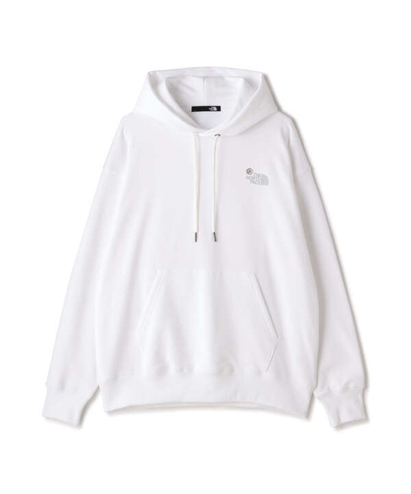 THE NORTH FACE/ザ・ノースフェイス/Flower Logo Hoodie/フラワーロゴパーカー