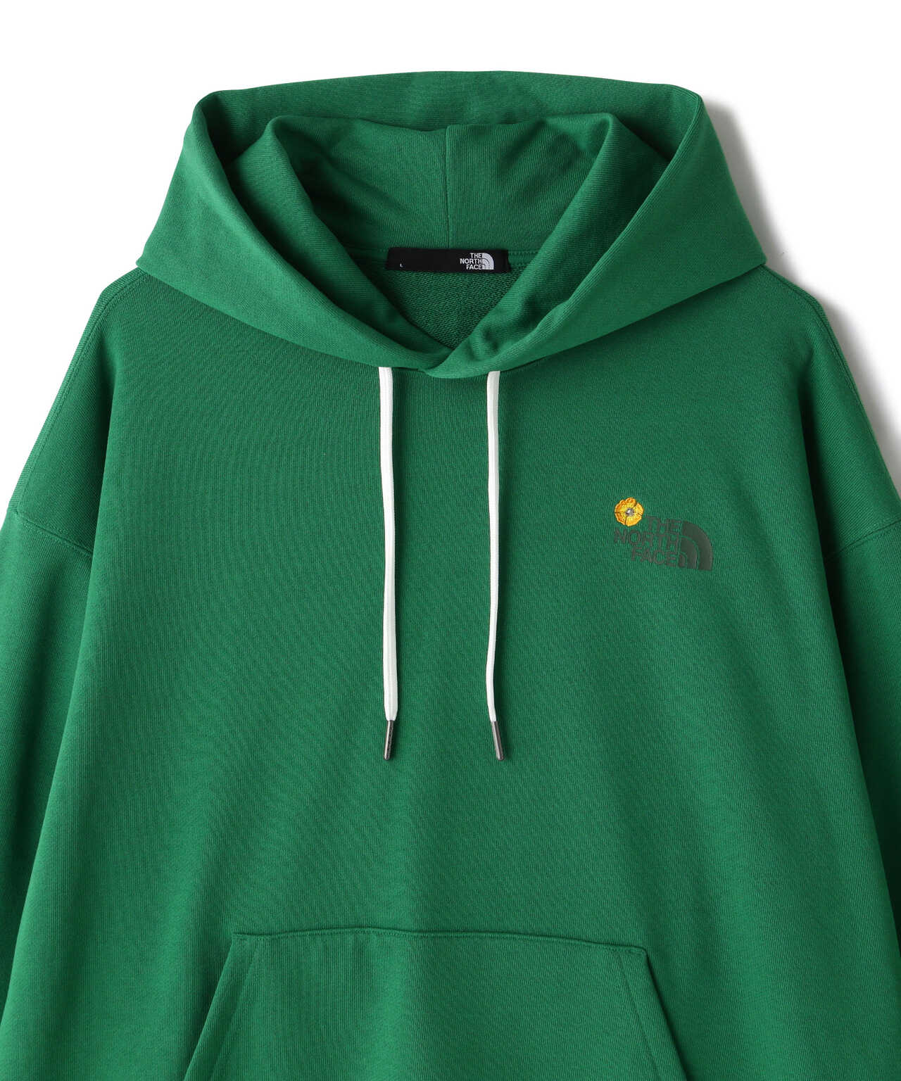 THE NORTH FACE/ザ・ノースフェイス/Flower Logo Hoodie/フラワーロゴ